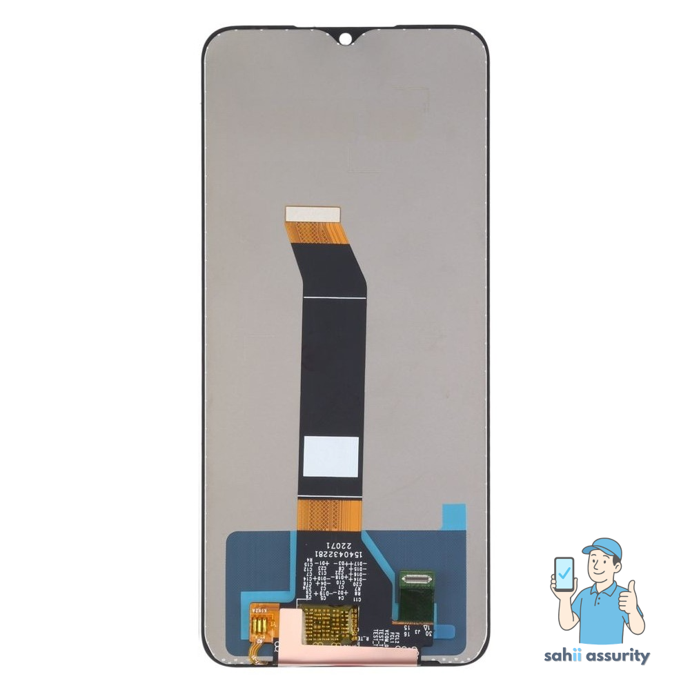 LCD with Touch Screen for Xiaomi Poco M4 5G thumbnail
